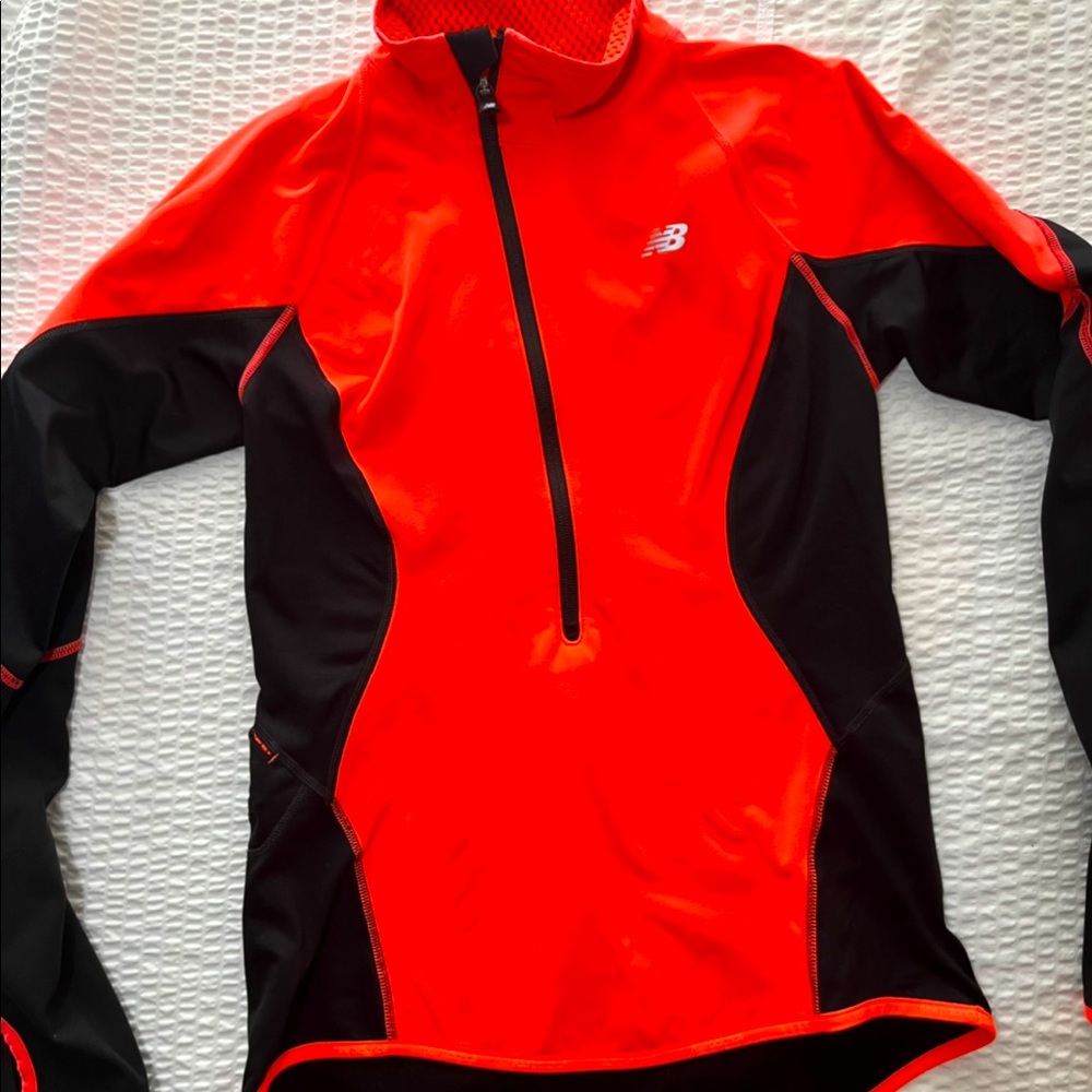 New Balance running shirt